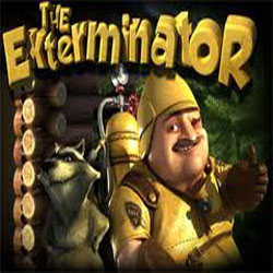 The Exterminator – один из лучших 3D слотов от BetSoft